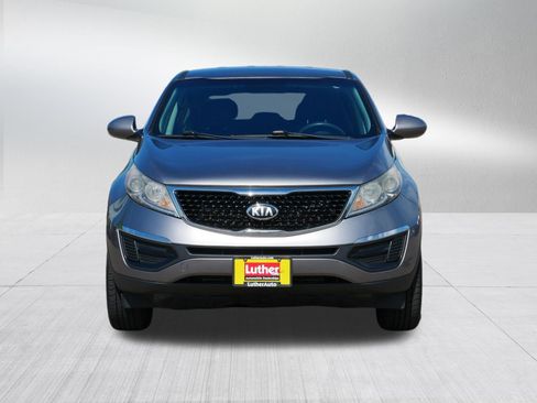 Used 2015 Kia Sportage LX AWD/4WD image 2