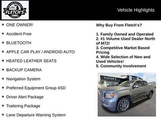 Used 2021 GMC Canyon Denali video 2