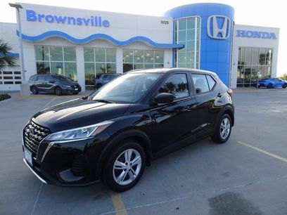 Used 2024 Nissan Kicks S