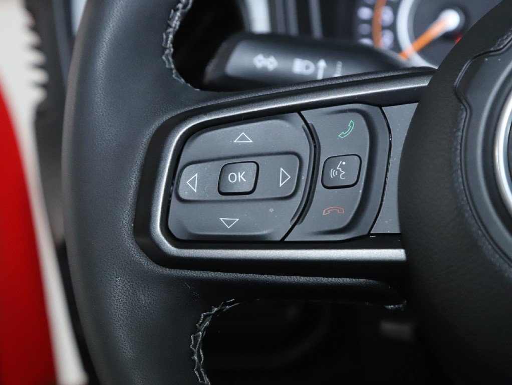 Used 2025 Jeep Wrangler Unlimited Sport AWD/4WD image 26