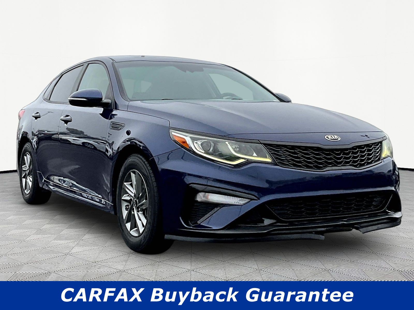 Used 2019 Kia Optima LX FWD image 3