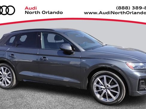 Certified 2023 Audi Q5 e Premium Plus w/ Premium Plus Package image 1