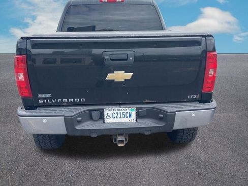 Used 2011 Chevrolet Silverado 1500 LTZ AWD/4WD image 3