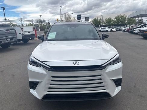 Used 2024 Lexus TX 350 FWD w/ Technology Package image 2