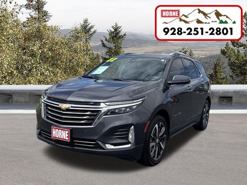 Used 2022 Chevrolet Equinox Premier FWD image 1