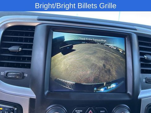 Used 2018 RAM 1500 Big Horn image 23