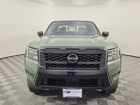 New 2026 Nissan Frontier SV w/ All-Weather Content Package AWD/4WD image 7
