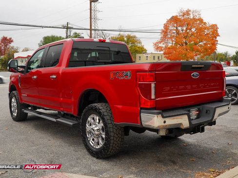 Used 2022 Ford F350 Lariat w/ Lariat Ultimate Package image 5
