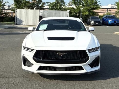 Used 2025 Ford Mustang GT Premium w/ GT Performance Package RWD image 7