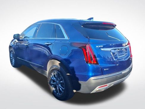 Certified 2023 Cadillac XT5 Premium Luxury image 5