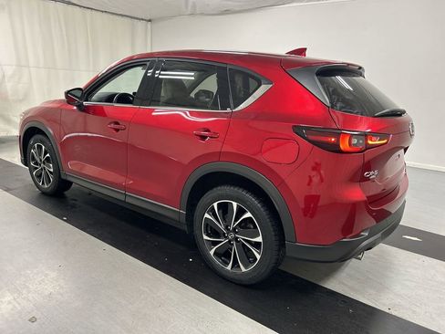 Certified 2023 MAZDA CX-5 AWD 2.5 S w/ Premium Package image 7