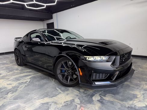Used 2024 Ford Mustang Dark Horse w/ Dark Horse Handlin Package RWD image 5