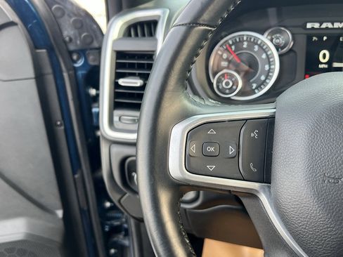 Used 2024 RAM 2500 Big Horn w/ Night Edition image 35