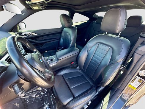 Used 2021 BMW 440i xDrive Coupe w/ Premium Package image 21