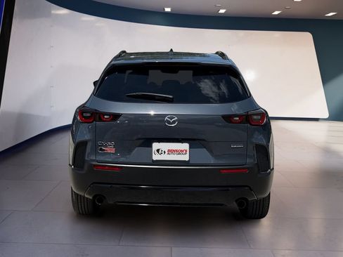 Certified 2025 MAZDA CX-50 AWD 2.5 Hybrid w/ Premium Pkg image 4