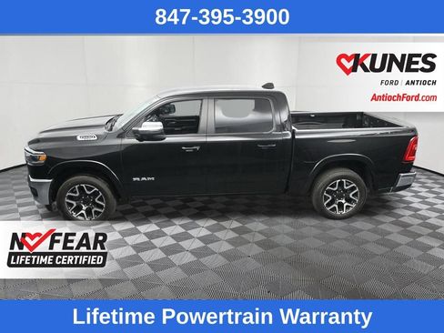 Used 2025 RAM 1500 Laramie AWD/4WD image 31
