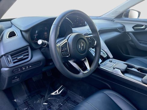Used 2024 Acura TLX w/ Technology Package FWD image 9