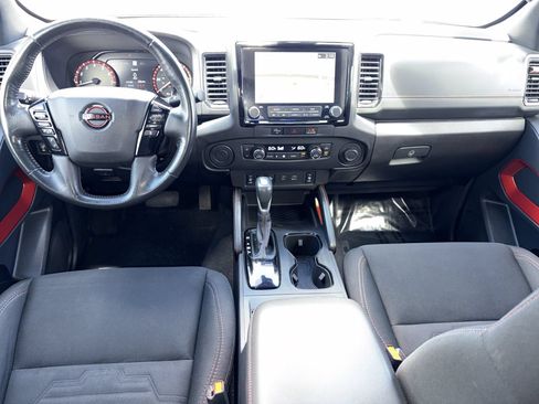Used 2024 Nissan Frontier Pro-X w/ Pro Convenience Package RWD image 2
