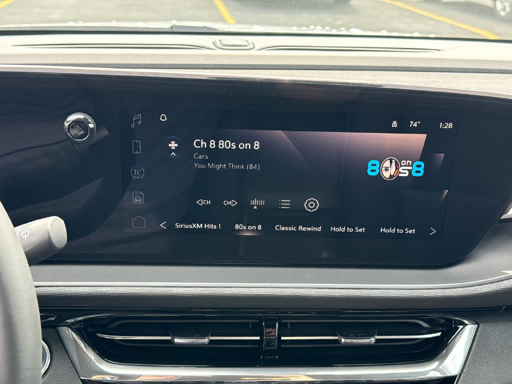 New 2026 Buick Envista Sport Touring w/ Convenience I Package FWD image 21