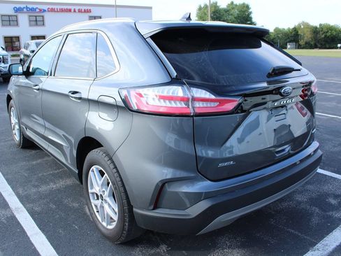 Certified 2023 Ford Edge ST-Line AWD/4WD image 9