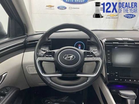 Used 2023 Hyundai Tucson SEL w/ Convenience Package AWD/4WD image 11