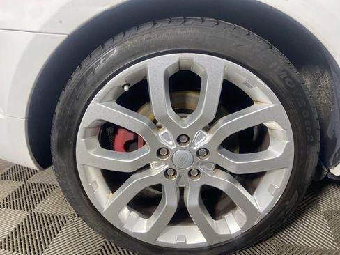 Used 2016 Land Rover Range Rover Sport Autobiography image 25
