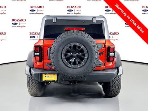 Certified 2024 Ford Bronco Raptor image 7