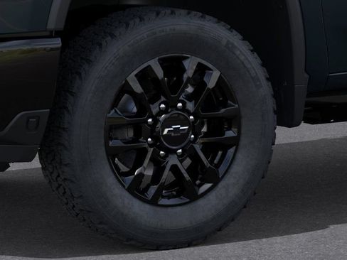 New 2026 Chevrolet Silverado 2500 LT w/ Trail Boss Package AWD/4WD image 9