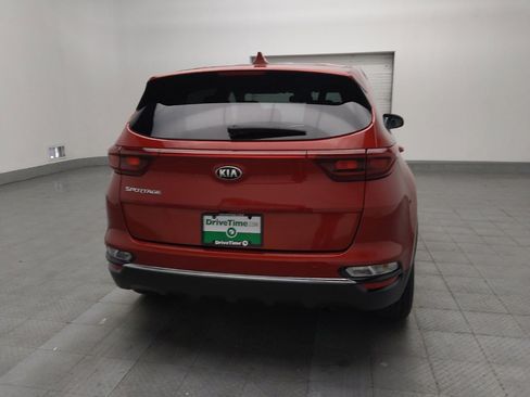 Used 2022 Kia Sportage LX FWD image 7