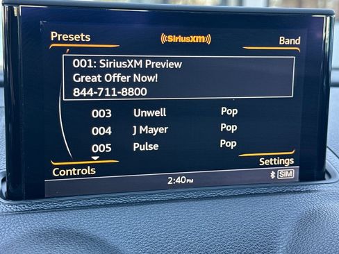 Used 2016 Audi A3 1.8T Premium Plus w/ Technology Package image 14