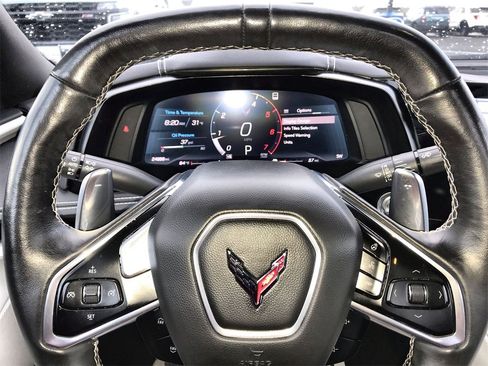 Used 2022 Chevrolet Corvette Stingray Preferred Conv w/ 2LT image 14