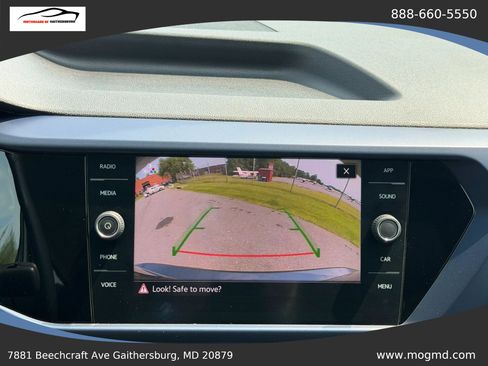 Used 2022 Volkswagen Taos SE FWD image 44