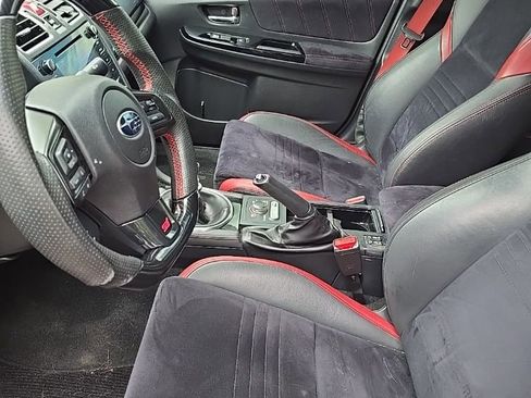 Used 2020 Subaru WRX STI AWD/4WD image 3
