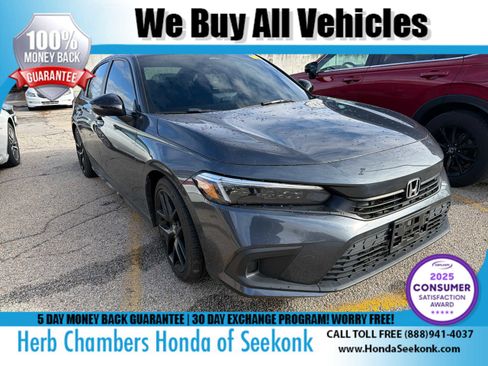 Used 2024 Honda Civic Sport image 1