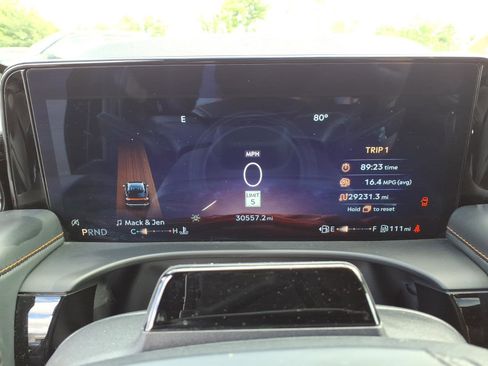 Used 2025 Lincoln Aviator Black Label w/ Jet Appearance Package AWD/4WD image 16