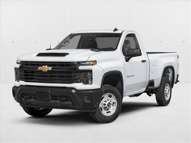 New 2026 Chevrolet Silverado 2500 W/T w/ WT Convenience Package RWD image 1