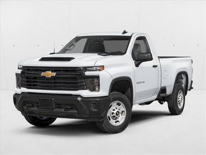 New 2026 Chevrolet Silverado 2500 W/T w/ WT Convenience Package
