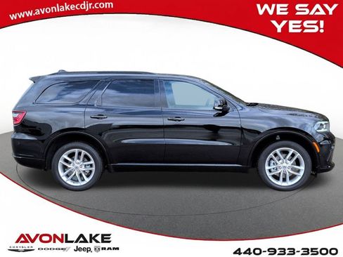 Used 2024 Dodge Durango GT image 8