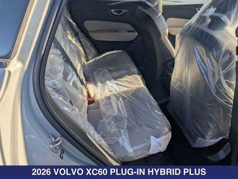 New 2026 Volvo XC60 T8 Plus w/ Protection Package Premier AWD/4WD image 21