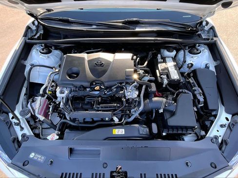 Certified 2021 Toyota Camry SE image 29