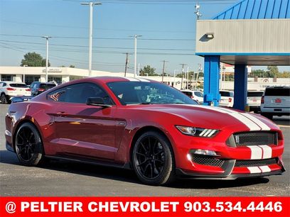 Used 2020 Ford Mustang Shelby GT350 w/ Technology Package