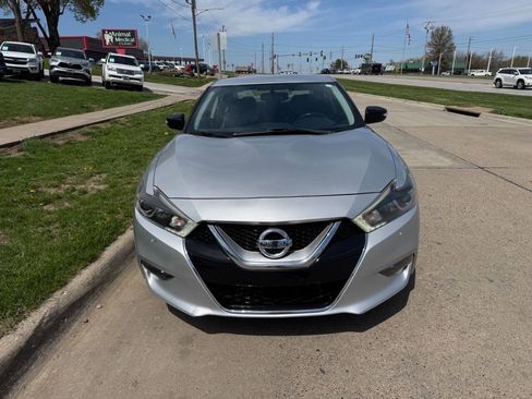 Used 2017 Nissan Maxima 3.5 SV FWD image 8