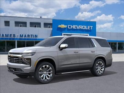 New 2026 Chevrolet Tahoe Premier