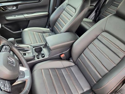 New 2026 Honda CR-V Sport Touring image 17