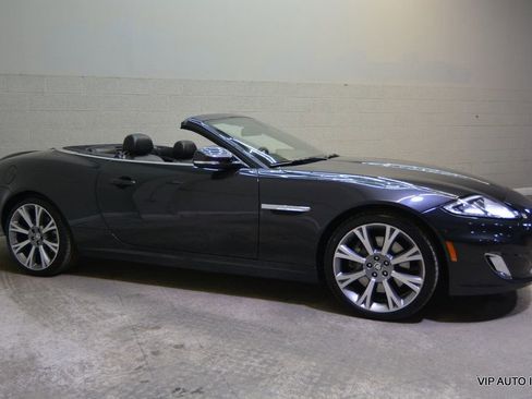 Used 2013 Jaguar XK Convertible image 31