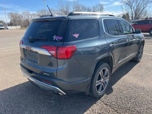 Used 2019 GMC Acadia Denali w/ Technology Package AWD/4WD image 8