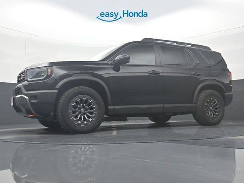 New 2026 Honda Passport TrailSport image 31