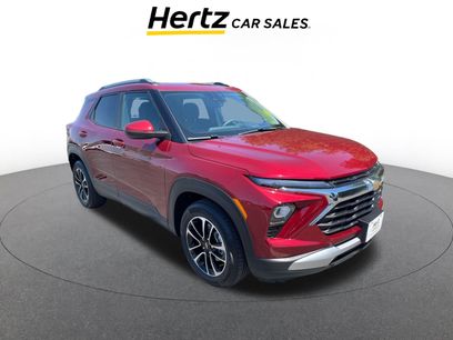 Used 2024 Chevrolet TrailBlazer LT w/ Driver Confidence Package