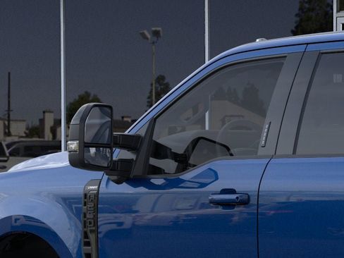 New 2026 Ford F250 Lariat w/ Black Appearance Package image 20