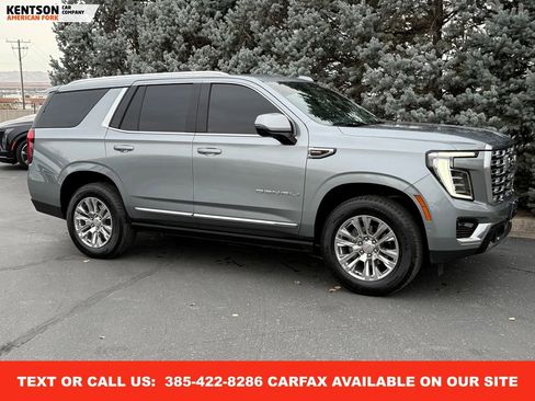 Used 2025 GMC Yukon Denali image 11
